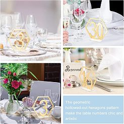 40Pcs Acrylic Display Holder Sets&nbsp;AJEW-NB0002-67