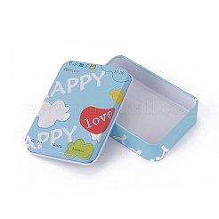 Tinplate Storage Box&nbsp;LS-CON-G005-B01