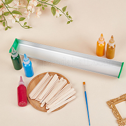 1Pc Aluminum & Plastic Emulsion Scoop Coater for Silk Screen Printing Coating Tool&nbsp;TOOL-FG0001-38