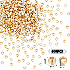 400Pcs 304 Stainless Steel Spacer Beads&nbsp;STAS-UN0057-70