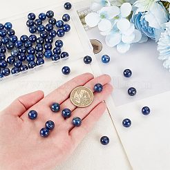 Natural Lapis Lazuli Beads Strands&nbsp;G-OC0001-76