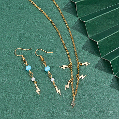 Long-Lasting Plated Brass Pendants&nbsp;KK-PH0001-49G-NF