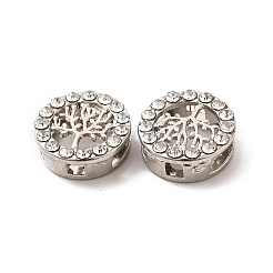Alloy Slide Charms&nbsp;PALLOY-B009-23P