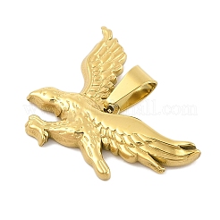 Ion Plating(IP) 304 Stainless Steel Pendants&nbsp;STAS-D112-07G