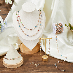 DIY Jewelry Sets Kits&nbsp;DIY-FH0010-48