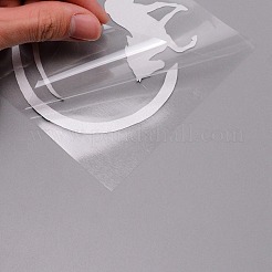 Waterproof 3D Plastic Wall Stickers&nbsp;DIY-WH0182-77