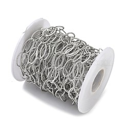 304 Stainless Steel Cable Chains&nbsp;CHS-P024-04P