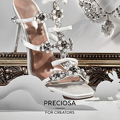Preciosa&reg MAXIMA Crystal Round Stones&nbsp;Y-PRC-RASS39-00030-242