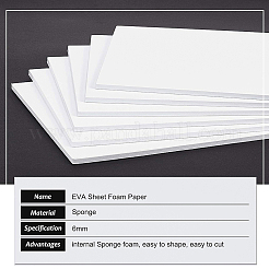 Sponge EVA Sheet Foam Paper Sets&nbsp;AJEW-BC0006-29C-02