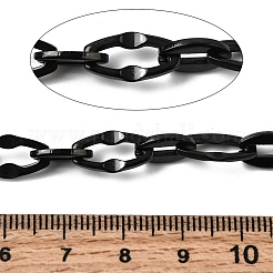 304 Stainless Steel Dapped Chains&nbsp;CHS-Z007-20B