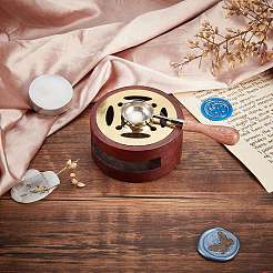 Wax Seal Stamp Sets&nbsp;TOOL-WH0121-25