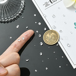 30Pcs 5 Styles Cubic Zirconia Cabochons&nbsp;ZIRC-YW0001-14