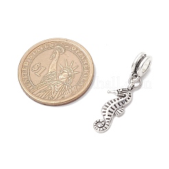 Ocean Themes Tibetan Style Alloy Pendants&nbsp;PALLOY-JF03745
