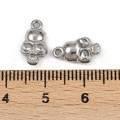 304 Stainless Steel Charms&nbsp;STAS-F317-13P