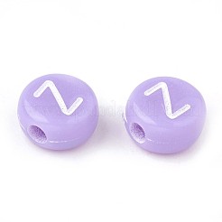 Opaque Acrylic Beads&nbsp;MACR-S273-11