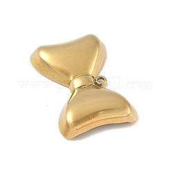 304 Stainless Steel Pendants&nbsp;STAS-P388-07G