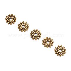 Tibetan Style Spacer Beads&nbsp;X-GAA119