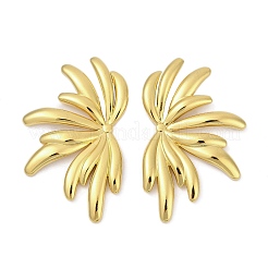 304 Stainless Steel Stud Earrings for Women&nbsp;EJEW-M095-03G