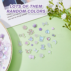 Resin Cabochons&nbsp;MRMJ-HY0001-12A