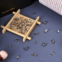 DIY Jewelry Making Finding Kit&nbsp;DIY-TA0004-93