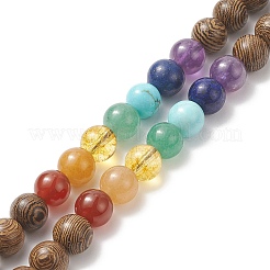 Indonesia Buddhist Necklace&nbsp;NJEW-JN04179