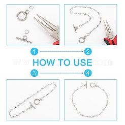 Alloy Toggle Clasps&nbsp;LS-TIBE-EA774Y-P-NR