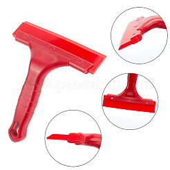 4Pcs 4 Colors PP Plastic Car Ice Scrapers&nbsp;AJEW-GL0001-38