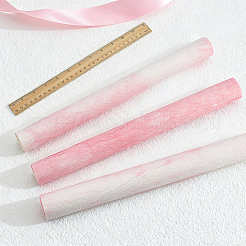 5Pcs Flower Gift Wrapping Paper&nbsp;DIY-WH0671-290B