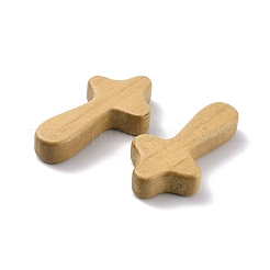 Natural Wooden Cabochons&nbsp;WOOD-WH0024-124