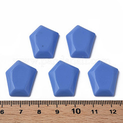 Opaque Acrylic Cabochons&nbsp;MACR-S373-142-A02