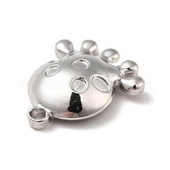 Non-Tarnish 304 Stainless Steel Pendants&nbsp;LS-STAS-A066-01P
