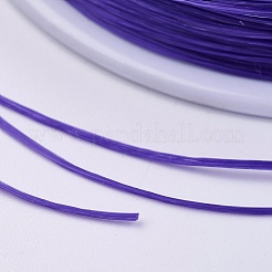 Flat Elastic Crystal String&nbsp;EW-F006-06