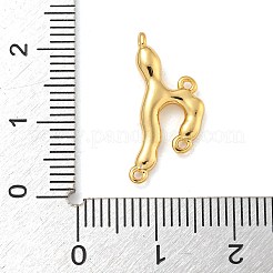 Brass Chandelier Component Links&nbsp;KK-Z072-09G