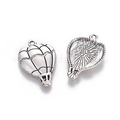 Tibetan Style Zinc Alloy Pendants&nbsp;X-PALLOY-L217-006AS