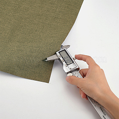 1Pc Polyester Fabrics Cloth&nbsp;DIY-OC0011-35G