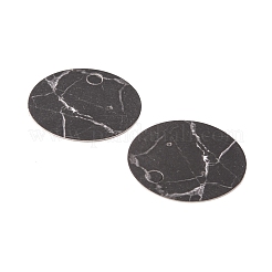 180Pcs 6 Style Marble Pattern Paper Necklace Display Cards&nbsp;CDIS-PH0001-37