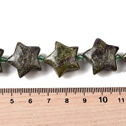 Natural Dragon Blood Beads Strands&nbsp;G-U023-C01-07