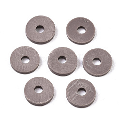 Handmade Polymer Clay Beads&nbsp;CLAY-Q251-6.0mm-145