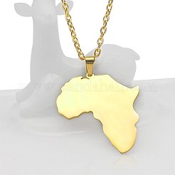 304 Stainless Steel Pendant Necklaces&nbsp;BN9032-1