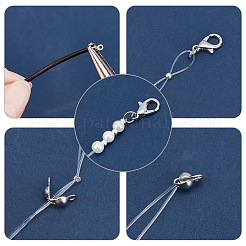 DIY Jewelry Making Finding Kit&nbsp;DIY-PH0009-76
