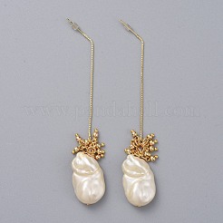 Dangle Stud Earrings&nbsp;EJEW-JE03738