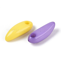 Opaque Acrylic Pendants&nbsp;OACR-N146-07