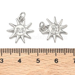 Brass Pendants&nbsp;KK-B170-27P