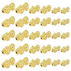 15Pcs 3 Styles Alloy Beads&nbsp;FIND-YW0010-56