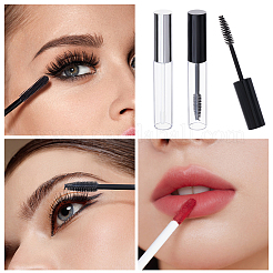 PET Plastic Mascara Empty Bottle&nbsp;MRMJ-GL0001-17