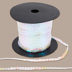 Sparkle PVC Sequins Ribbon&nbsp;OCOR-WH20050-006A