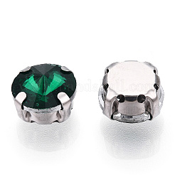 Sew on Rhinestone&nbsp;RGLA-T038-10mm-16