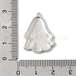 Brass Enamel Pendants&nbsp;KK-L258-09D