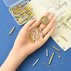 DIY Jewelry Making Findings Kits&nbsp;DIY-YW0011-60