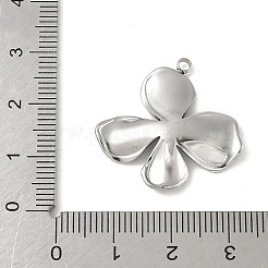 304 Stainless Steel Pendants&nbsp;STAS-P388-05P